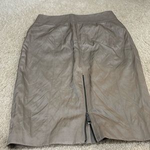 Burberry Skirt- Worn Only Once
